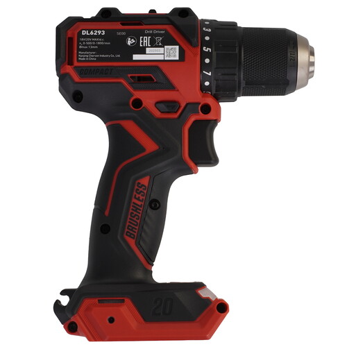 Купить Дрель-шуруповерт SKIL DL6293 без ЗУ, без АКБ  9284595. Характеристики, отзывы и цены в Донецке