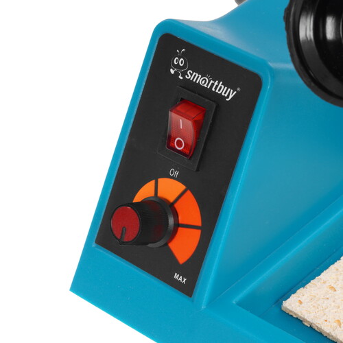 Купить Паяльная станция Smartbuy Tools SBT-SI-07  9192960. Характеристики, отзывы и цены в Донецке