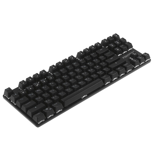 Купить Клавиатура проводная PANTEON T16 PRO BS HS  9251491. Характеристики, отзывы и цены в Донецке
