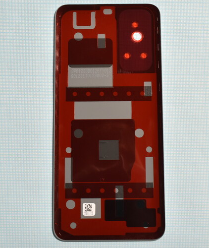 Купить Корпус (Задняя крышка) для смартфона Xiaomi Redmi Note 11S (White) (55050001U09T)  5043267. Характеристики, отзывы и цены в Донецке