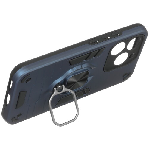 Купить Накладка  BoraSCO Anti-Shock Case для realme 15T синий  5640164. Характеристики, отзывы и цены в Донецке