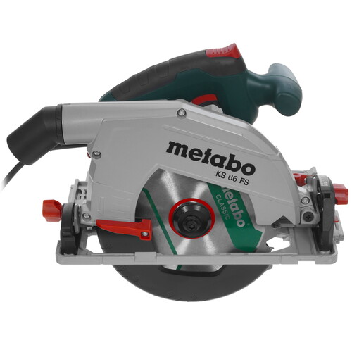 Купить Пила дисковая Metabo KS 66 FS  4824295. Характеристики, отзывы и цены в Донецке
