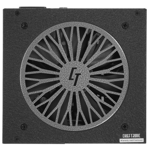 Купить Блок питания Chieftec SteelPower 650W [BDK-650FC] серый, черный  4880624. Характеристики, отзывы и цены в Донецке