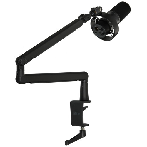 Купить Микрофонный комплект Fifine T688 черный  5476323. Характеристики, отзывы и цены в Донецке