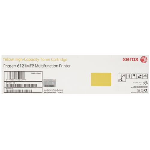 Купить Картридж лазерный Xerox 106R01475 желтый, с чипом  0135179. Характеристики, отзывы и цены в Донецке