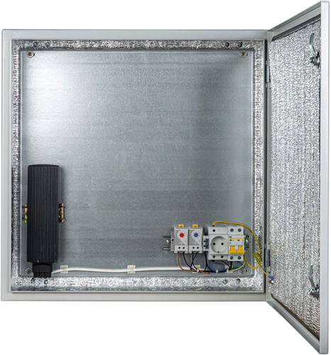 Купить Климатический термошкаф Mastermann 4УТП (Ver. 2.0)  9272074. Характеристики, отзывы и цены в Донецке