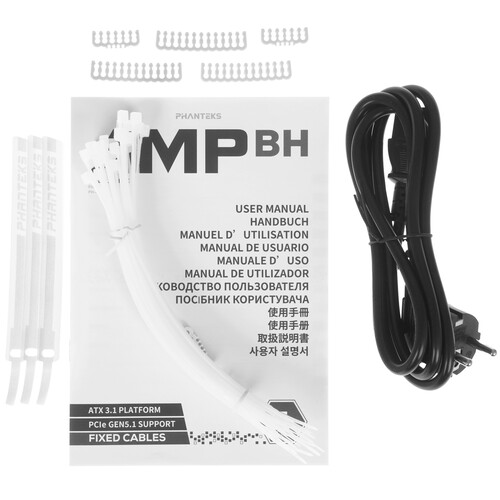 Купить Блок питания PHANTEKS AMP BH 750  5616055. Характеристики, отзывы и цены в Донецке