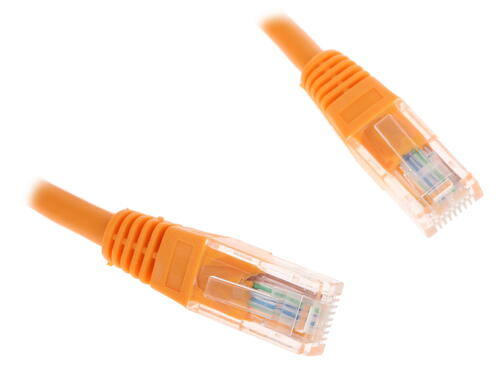 Купить Патч-корд Cablexpert PP12-0.25M/O  1250571. Характеристики, отзывы и цены в Донецке