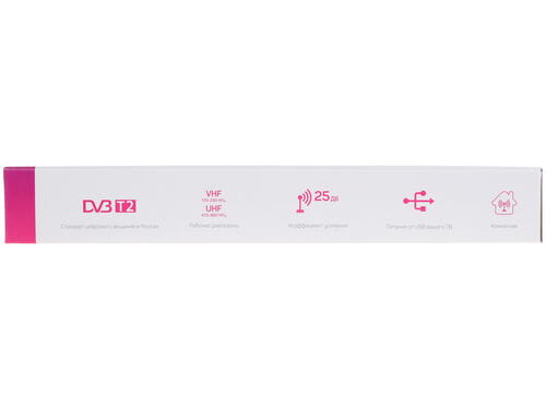 Купить ТВ-Антенна DEXP AR-161  0818726. Характеристики, отзывы и цены в Донецке
