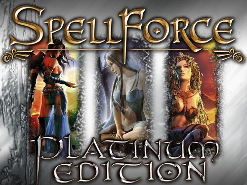 Купить Игра SpellForce - Platinum Edition (Steam)  5484539. Характеристики, отзывы и цены в Донецке
