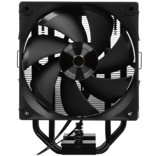 Купить Кулер для процессора Ocypus Iota A40 BK [Iota-A40-BK1NNWD00X-GL]  5490748. Характеристики, отзывы и цены в Донецке