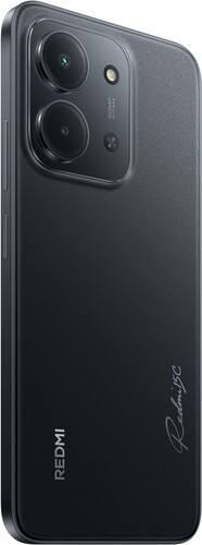 Купить 6.9" Смартфон Xiaomi REDMI 15C 128 ГБ черный  5632067. Характеристики, отзывы и цены в Донецке