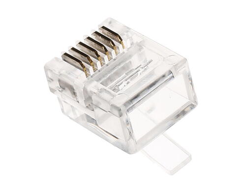 Купить Коннектор RJ12 Pro Legend PL1275  1157421. Характеристики, отзывы и цены в Донецке