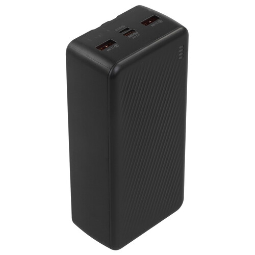 Купить Портативный аккумулятор Borofone BJ57B черный  5609245. Характеристики, отзывы и цены в Донецке