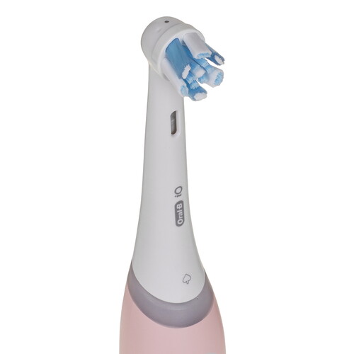 Купить Электрическая зубная щетка Braun Oral-B iO S3/iOG3 белый, розовый  9282683. Характеристики, отзывы и цены в Донецке