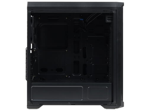 Купить Корпус Cougar MX330-G  черный  1203113. Характеристики, отзывы и цены в Донецке