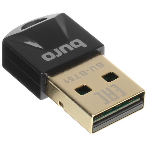 Купить Bluetooth адаптер Buro BU-BT51  5091590. Характеристики, отзывы и цены в Донецке
