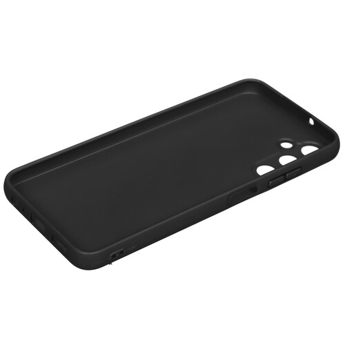 Купить Накладка  DF для Samsung Galaxy A05s черный  5472262. Характеристики, отзывы и цены в Донецке