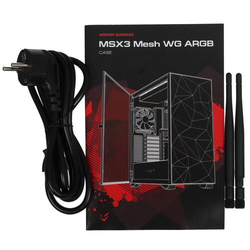 Купить ПК ARDOR GAMING RAGE H379  5617983. Характеристики, отзывы и цены в Донецке