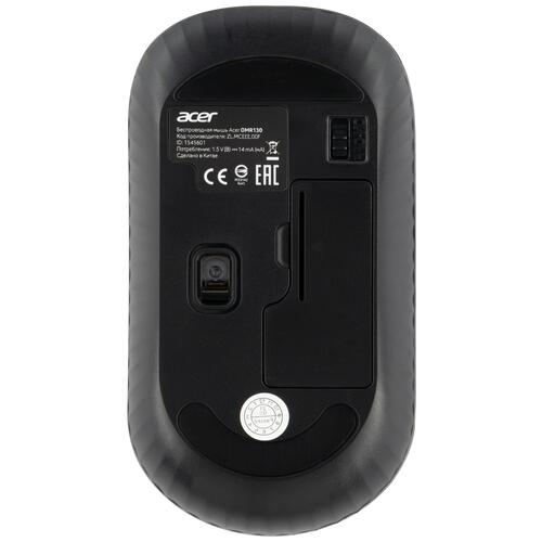 Купить Мышь беспроводная Acer OMR130 [ZL.MCEEE.00F] черный  5015143. Характеристики, отзывы и цены в Донецке