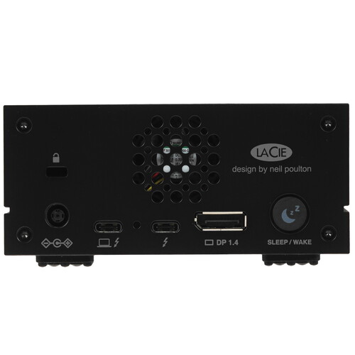 Купить 4 ТБ Внешний HDD LaCie 1big Dock [STHS4000800]  9902690. Характеристики, отзывы и цены в Донецке