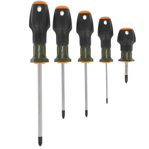 Купить Набор отверток Дело Техники 728100  5310784. Характеристики, отзывы и цены в Донецке