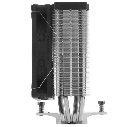 Купить Кулер для процессора PentaWave PC-Z04E SRB ARGB [PC-Z04ESRBARGBPWM]  9197189. Характеристики, отзывы и цены в Донецке
