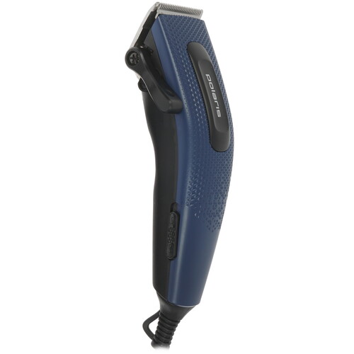 Купить Машинка для стрижки Polaris PHC 0954 синий/черный  8147390. Характеристики, отзывы и цены в Донецке