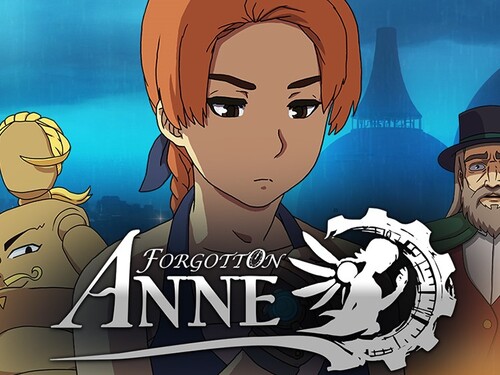 Купить Игра Forgotton Anne (Steam)  5484404. Характеристики, отзывы и цены в Донецке