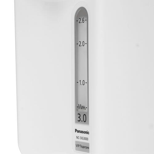 Купить Термопот Panasonic NC-DG3000WTS белый  7959407. Характеристики, отзывы и цены в Донецке