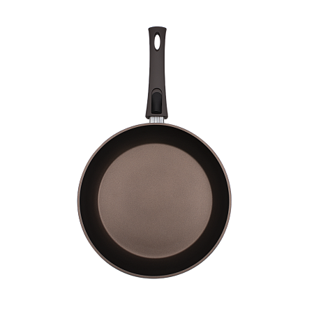 Купить Сковорода Taller Hygge TR-44107, 28 см серый  5445515. Характеристики, отзывы и цены в Донецке