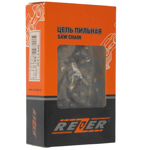 Купить Пильная цепь Rezer DPS-9-1.6-60  1075684. Характеристики, отзывы и цены в Донецке