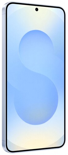 Купить 6.2" Смартфон Samsung Galaxy S25 128 ГБ голубой  5612843. Характеристики, отзывы и цены в Донецке