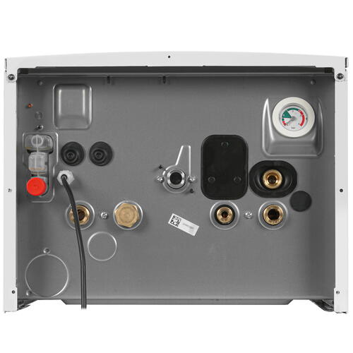 Купить Газовый котел Baxi LUNA Duo-tec E 1.28 настенный  9966060. Характеристики, отзывы и цены в Донецке