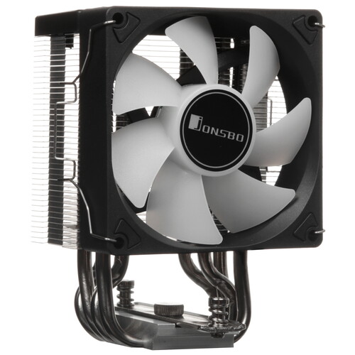 Купить Кулер для процессора JONSBO CR-1400 EVO ARGB Black [CR-1400 EVO ARGB]  5615813. Характеристики, отзывы и цены в Донецке