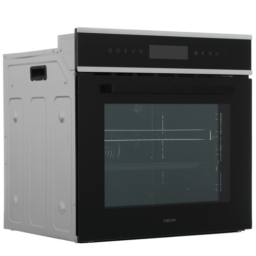 Купить Электрический духовой шкаф DEXP Smart oven 01 черный  9134305. Характеристики, отзывы и цены в Донецке