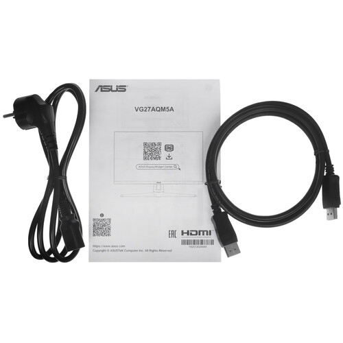 Купить 27" Монитор ASUS TUF Gaming VG27AQM5A черный  5637275. Характеристики, отзывы и цены в Донецке