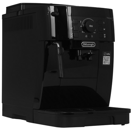 Купить Кофемашина автоматическая Delonghi Magnifica S ECAM 12.121 B черный  5643007. Характеристики, отзывы и цены в Донецке