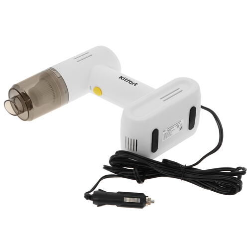 Купить Пылесос автомобильный Kitfort  КТ-5171  9053187. Характеристики, отзывы и цены в Донецке