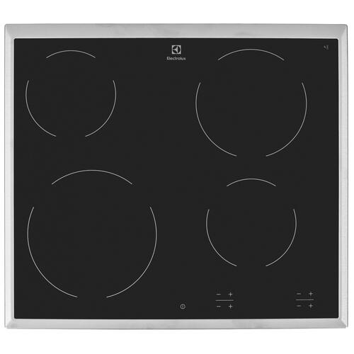 Купить Электрическая варочная поверхность Electrolux EHF6240XXK  9101682. Характеристики, отзывы и цены в Донецке