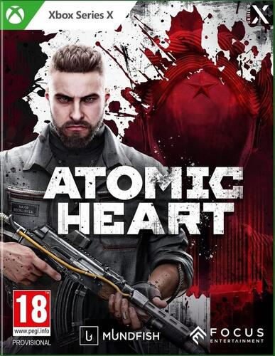Купить Игра Atomic Heart (Xbox Series X)  5403327. Характеристики, отзывы и цены в Донецке