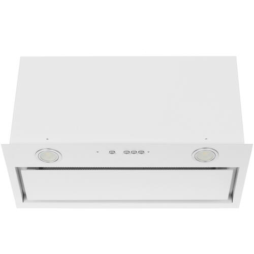 Купить Вытяжка полновстраиваемая Elikor Cube 60П-1000 белый/белый  9978132. Характеристики, отзывы и цены в Донецке