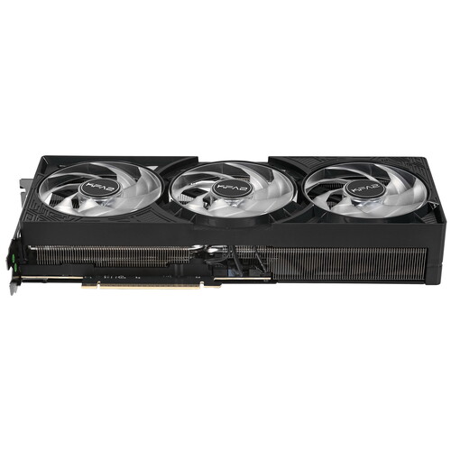 Купить Видеокарта KFA2 GeForce RTX 5080 CORE OC 3FAN RGB Black [58NZN6MDBBOK]  5612874. Характеристики, отзывы и цены в Донецке