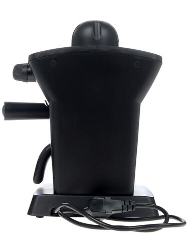 Купить Кофеварка рожковая Kitfort KT-706 черный  1116717. Характеристики, отзывы и цены в Донецке