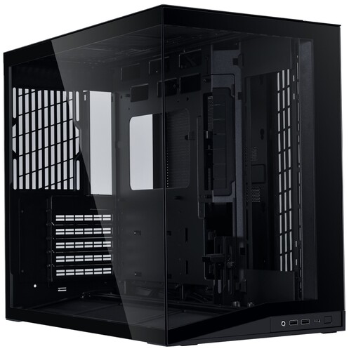 Купить Корпус LIAN LI O11 Dynamic MINI V2  5631372. Характеристики, отзывы и цены в Донецке