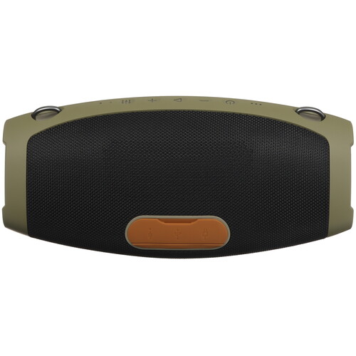 Купить Портативная колонка Fiero Lure Media FRPS-530, коричневый  9098518. Характеристики, отзывы и цены в Донецке