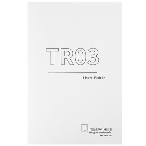 Купить Корпус JONSBO TR03-A  5355491. Характеристики, отзывы и цены в Донецке