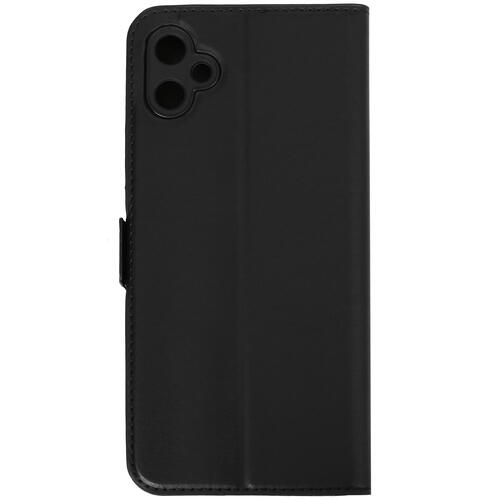 Купить Чехол-книжка  DF для Samsung Galaxy A05 черный  5435643. Характеристики, отзывы и цены в Донецке