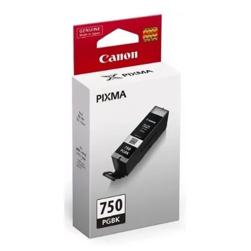 Купить Картридж Canon PGI-750 PGBK черный  9280942. Характеристики, отзывы и цены в Донецке