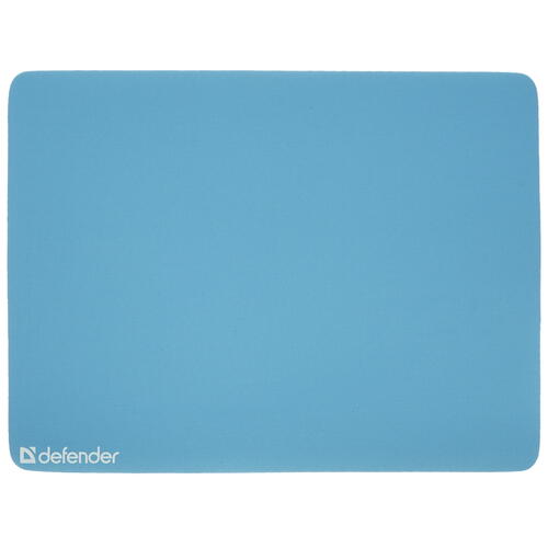Купить Коврик Defender Notebook Microfiber  голубой  8105883. Характеристики, отзывы и цены в Донецке